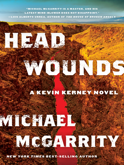 Title details for Head Wounds by Michael McGarrity - Available